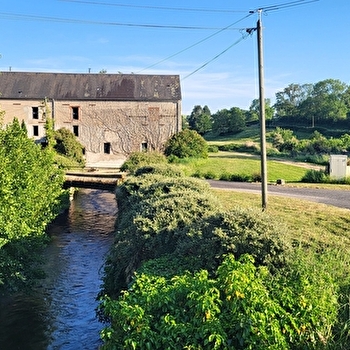 Le Moulin de Chassy - Mhère