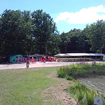 Le Chalet - Buvette du Camping - MONTAPAS