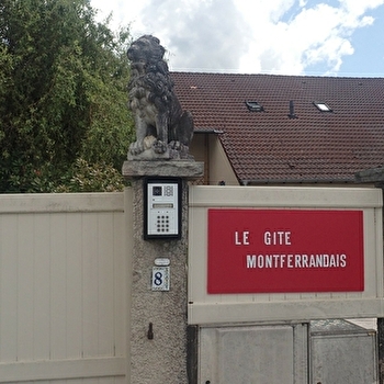 Le Gîte Montferrandais - MONTFERRAND-LE-CHATEAU