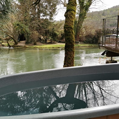 La Cabane - Domaine Pont-Roche