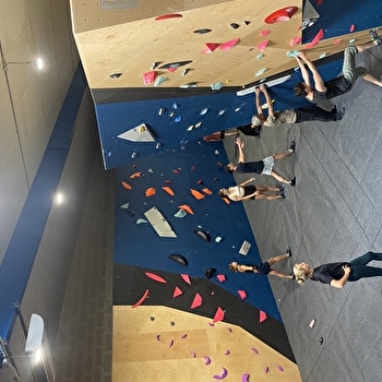 Bloc Session Besançon  - CHALEZEULE