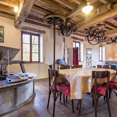 Le Moulin de Montécot