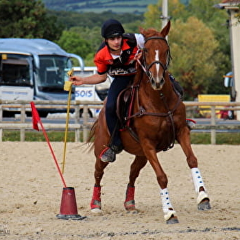 Championnat de France de Pony Games Paires - CLUNY