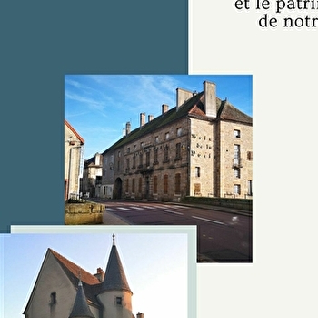 Visite commentée d'Arnay-le-Duc avec l'Office de Tourisme - ARNAY-LE-DUC
