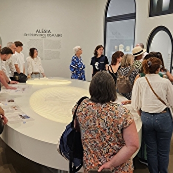 Top Chrono - ALISE-SAINTE-REINE