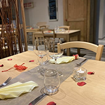 La Charbonnette - GEVIGNEY-ET-MERCEY