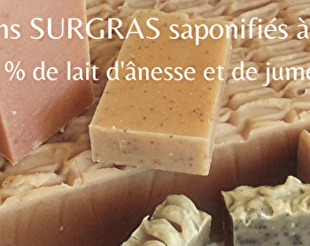 Savonnerie Saint Georges - CLAIRVAUX-LES-LACS