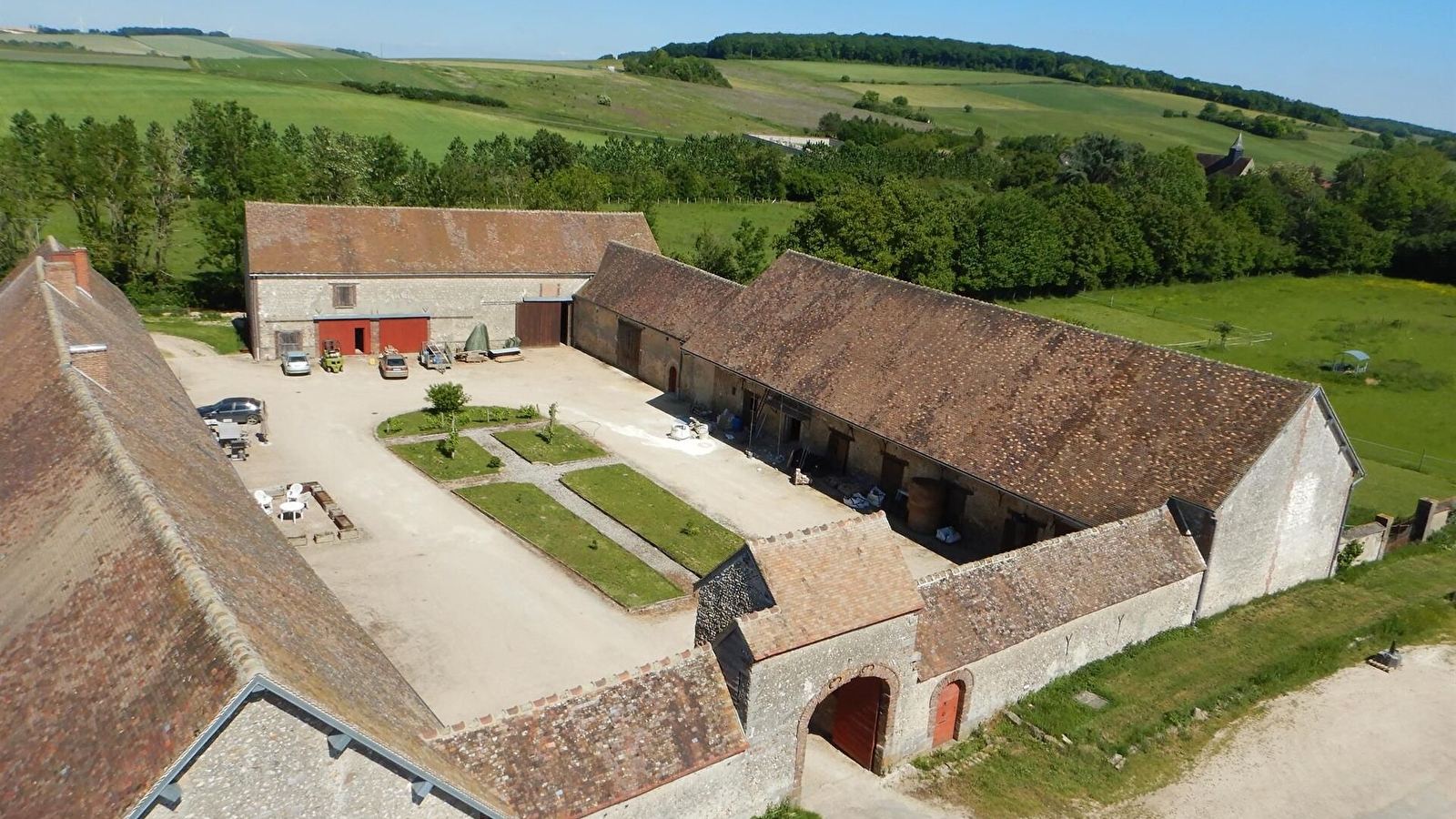 La ferme des Prés