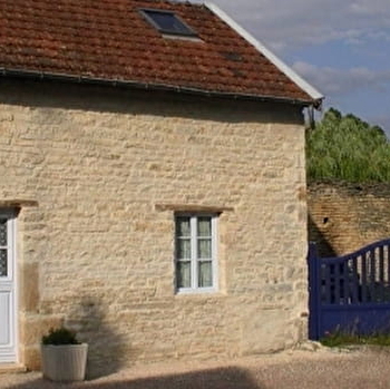 Petite maison de vacances - LANTENAY