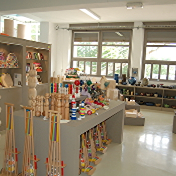 De l’eau à l’Atelier des Savoir-faire - CERNON