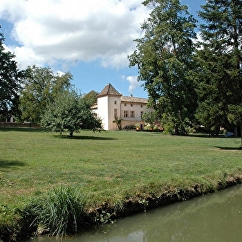 Château de Mouhy - PRISSE