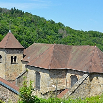 Notre-Dame - SALINS-LES-BAINS
