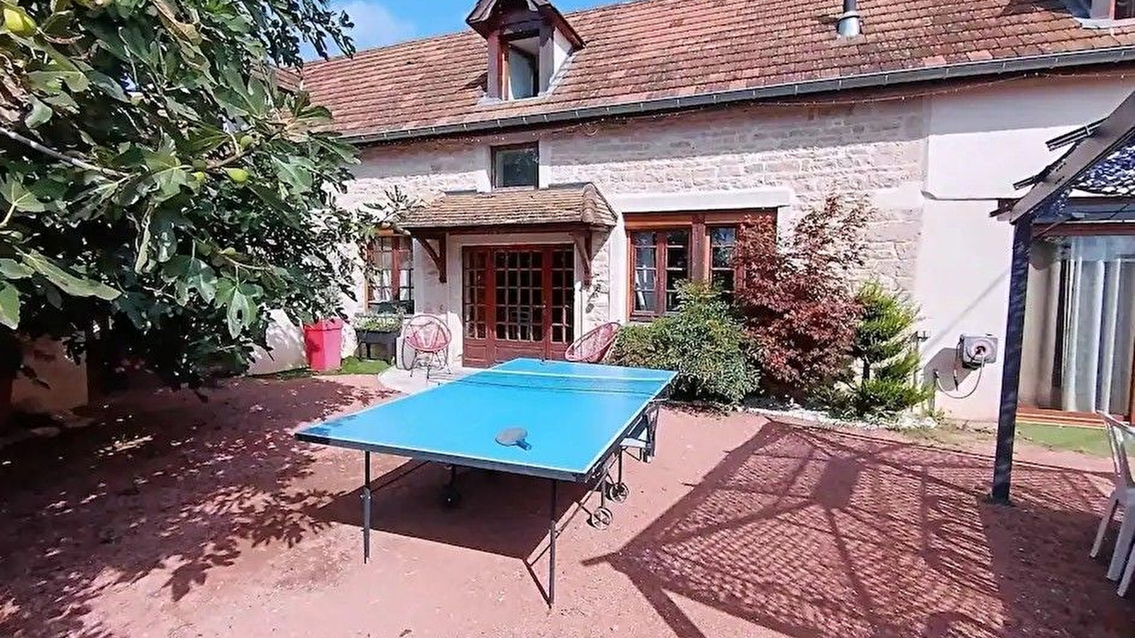 La Clé des Champs - Gîte