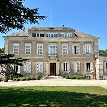 Le Château d'Arceau - ARCEAU