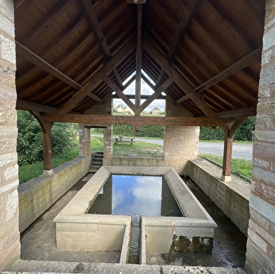 Lavoir de Vingelles