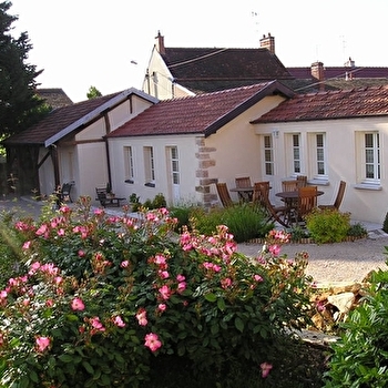 Au bourg - MARSANNAY-LA-COTE