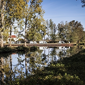 Halte Nautique du Bassin d'Artaix - ARTAIX