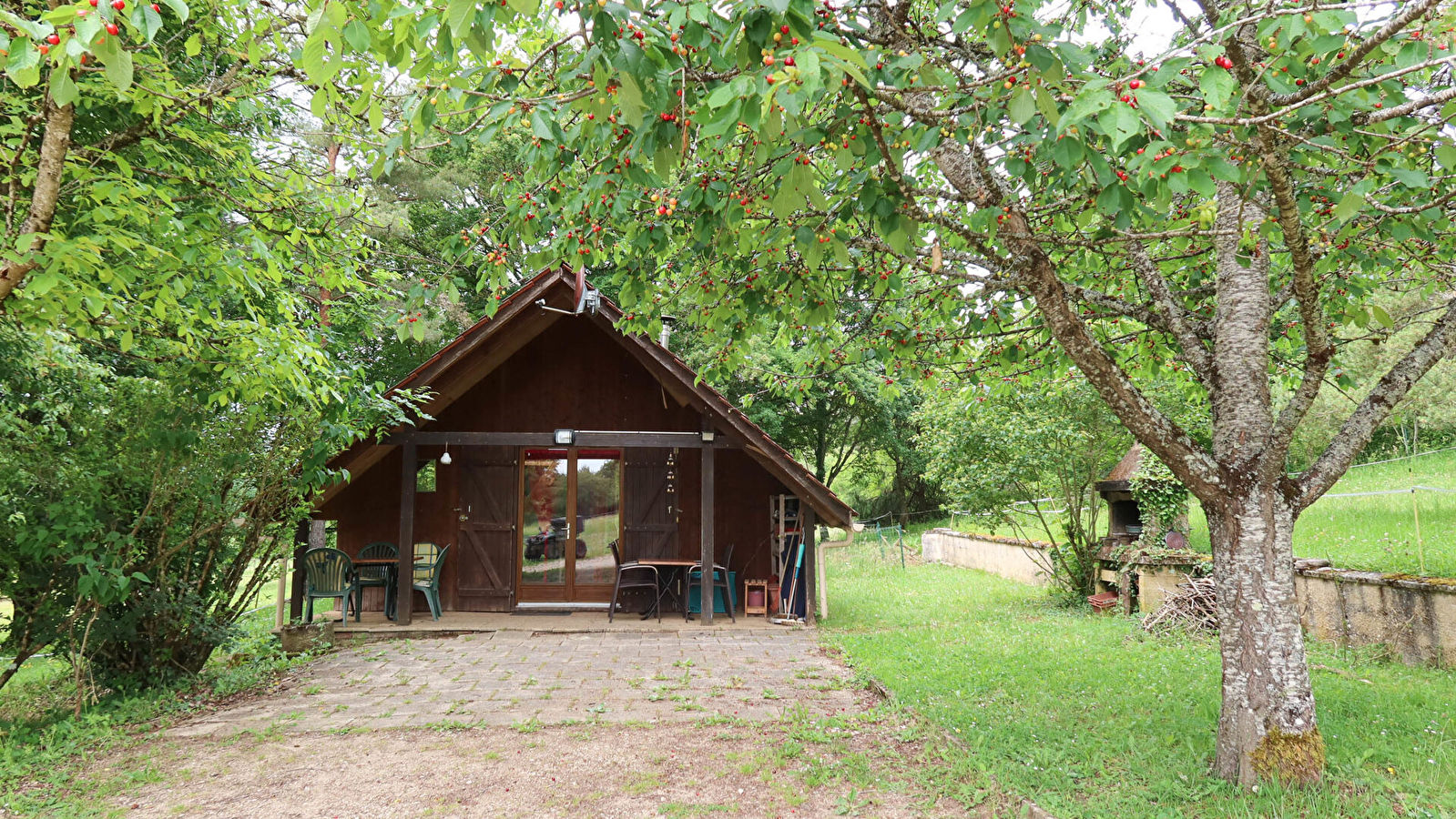 Le Chalet du Colombier