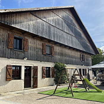Gîte de la Fontaine Ronde - LORAY