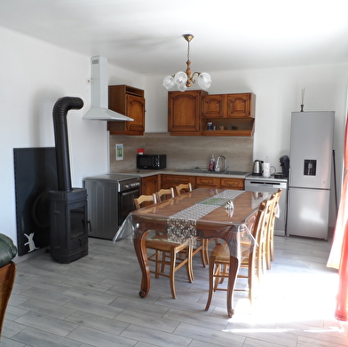 Hébergement Essertenne-et-Cecey