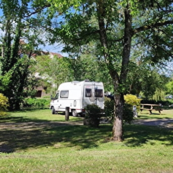 Camping OnlyCamp la Colombière - PESMES