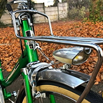 Atelier vélo solidaire sur la route des POTEs - AUDINCOURT