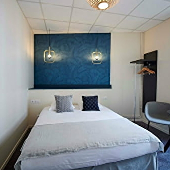 Hôtel de France - BEAUNE