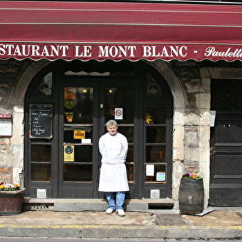 Le Mont Blanc - CHALON-SUR-SAONE