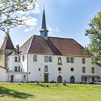 Ermitage Notre-Dame de Mièges - MIEGES
