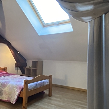 Gîte du Raddon - RADDON-ET-CHAPENDU