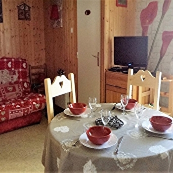 Le Chazar - Appartement en résidence - R403HEN21 - LES ROUSSES