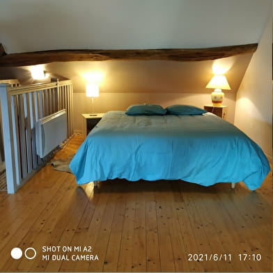 La Chaumière de Mauvrain