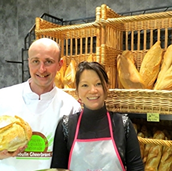 Boulangerie 'Au coeur fondant ' - FRETIGNEY-ET-VELLOREILLE