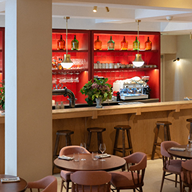 Hôtel Bellevigne Bourgogne - Restaurant - Cave & Spa