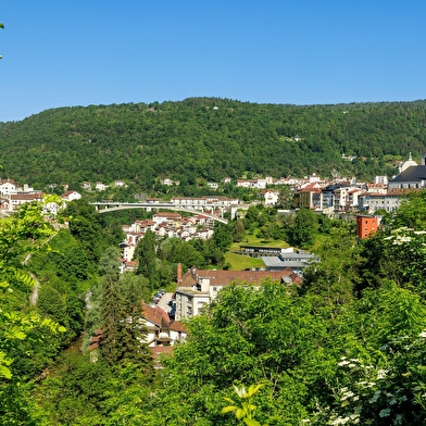 Boucle 8 : Saint-Claude-Hautes Combes