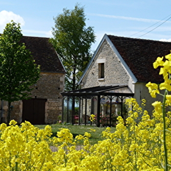 Le Moulin de Taingy - LES HAUTS DE FORTERRE