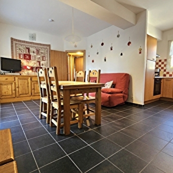 Le Clos des Rousses - Appartement en résidence - R632VILL00 - LES ROUSSES