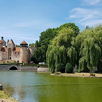 Château de Sercy - SERCY