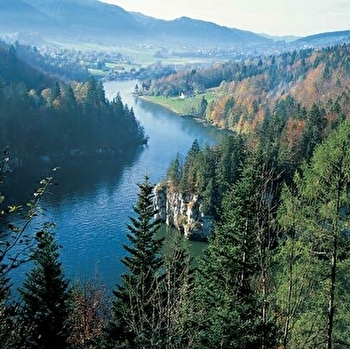 Le Doubs - PONTARLIER