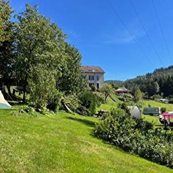 Gites le Creux - FRESSE