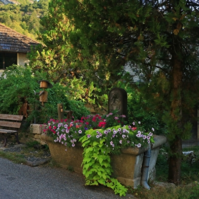 Randonnée pédestre : Circuit de la cascade de Clairefontaine