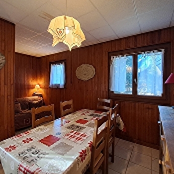 Chalet le Bonséjour - Appartement - P602BRI02 - PREMANON