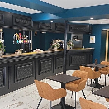 Au Lounge Bar  - GRAY