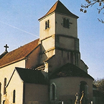 Eglise Saint-Martin - CHERIZET
