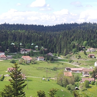 Le belvédère du Duchet