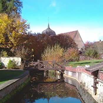 VILLIERS-SAINT-BENOIT - VILLIERS-SAINT-BENOIT