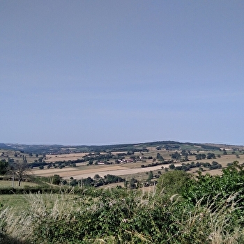 Tout là-haut - SAINT-MARTIN-DU-TARTRE