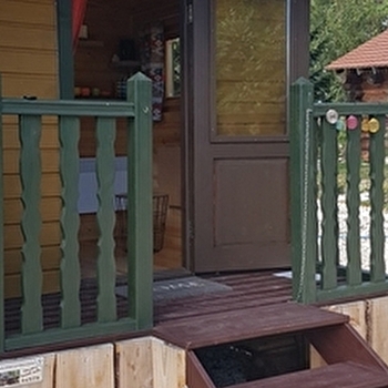 Roulotte de la Faye - TARCENAY-FOUCHERANS