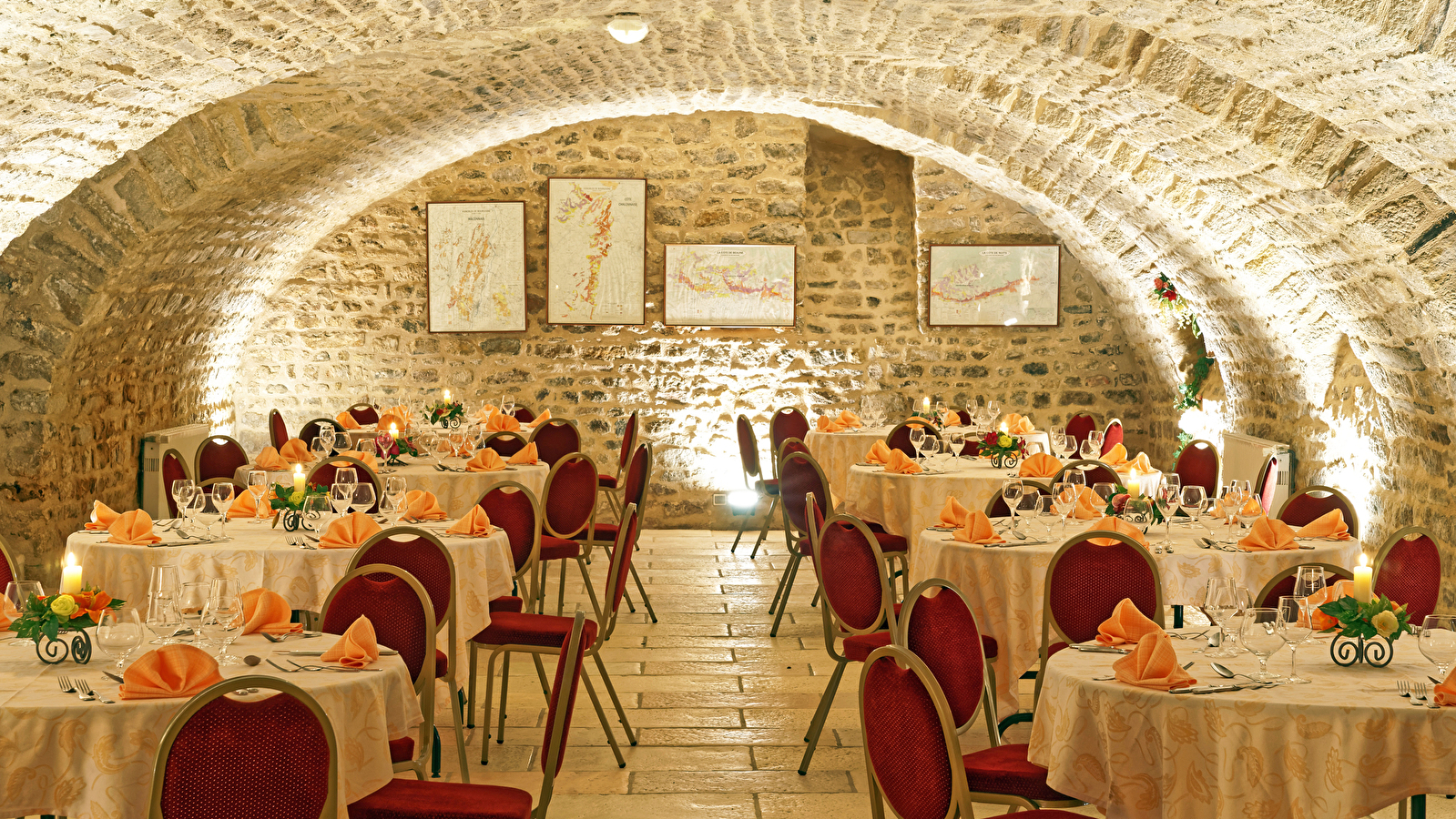 Restaurant Les Trois Maures