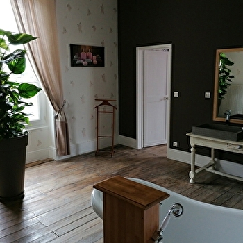 Château de Chavannes - TRESNAY